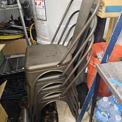 Cafe Chairs