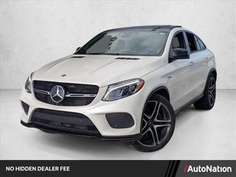 2019 Mercedes-Benz AMG GLE 43 Coupe