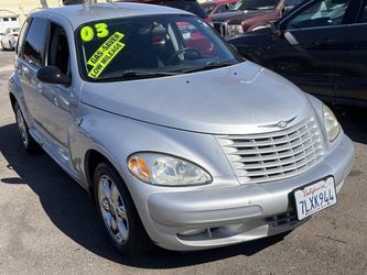 2003 Chrysler PT Cruiser