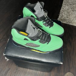 Jordan 5 Retro SE Oregon