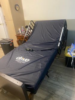 Electric bed