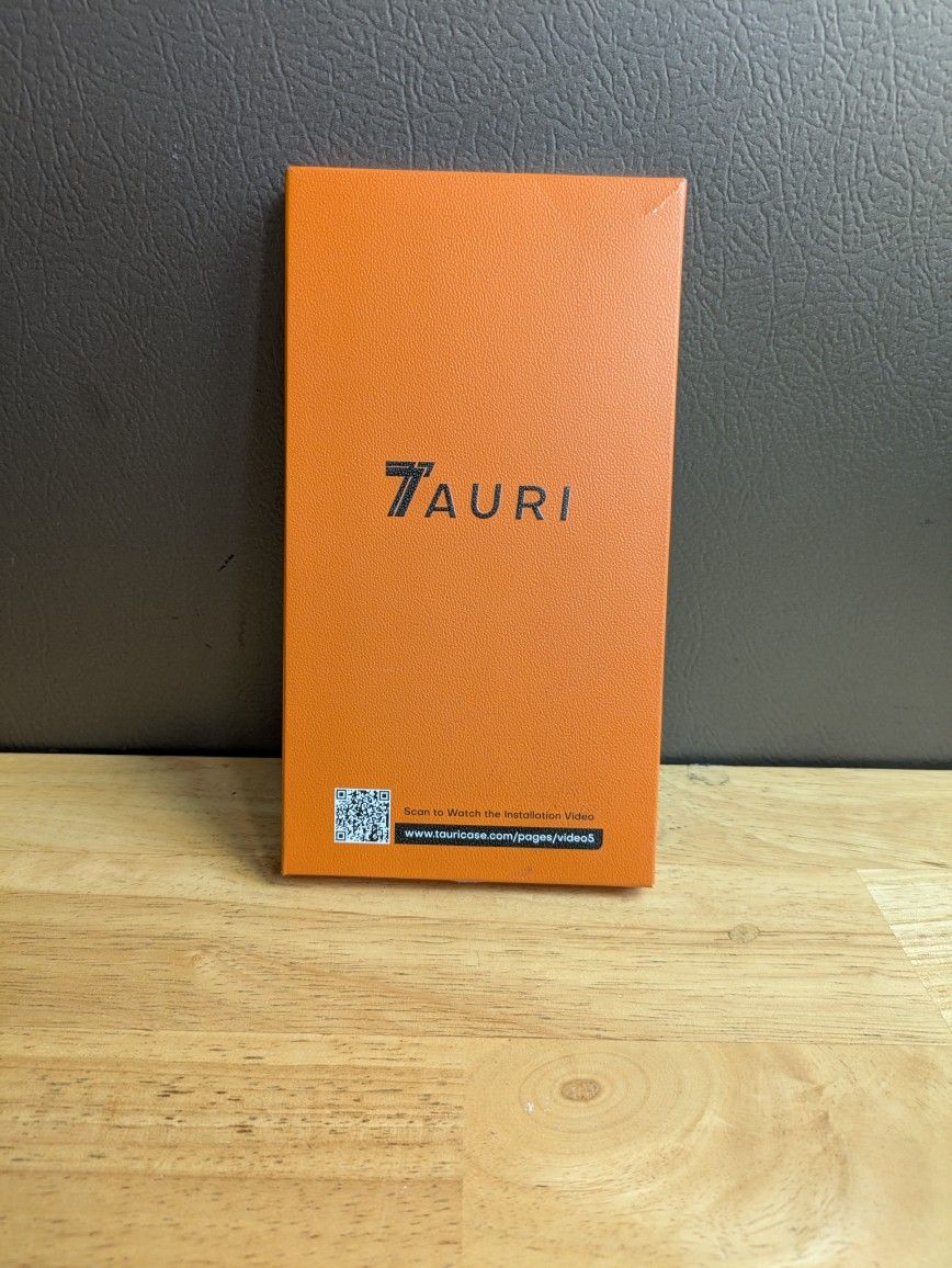 TAURI.  For iPhone 14 Pro Max Case Clear