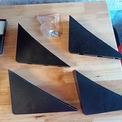 Diffuser Fins