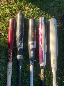 Baseball bats