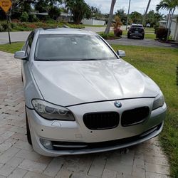 2012 BMW 528i X-Drive 
