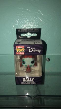 Sally Key Chain