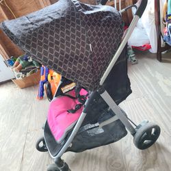 Stroller And Car Seat Combo