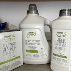 Laundry Detergent 