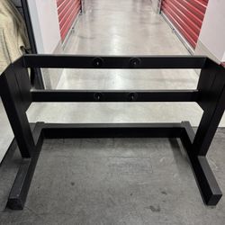 Thiel MCS1 Stereo Center Channel Sound Anchors Stand 