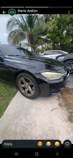 2015 BMW 320i