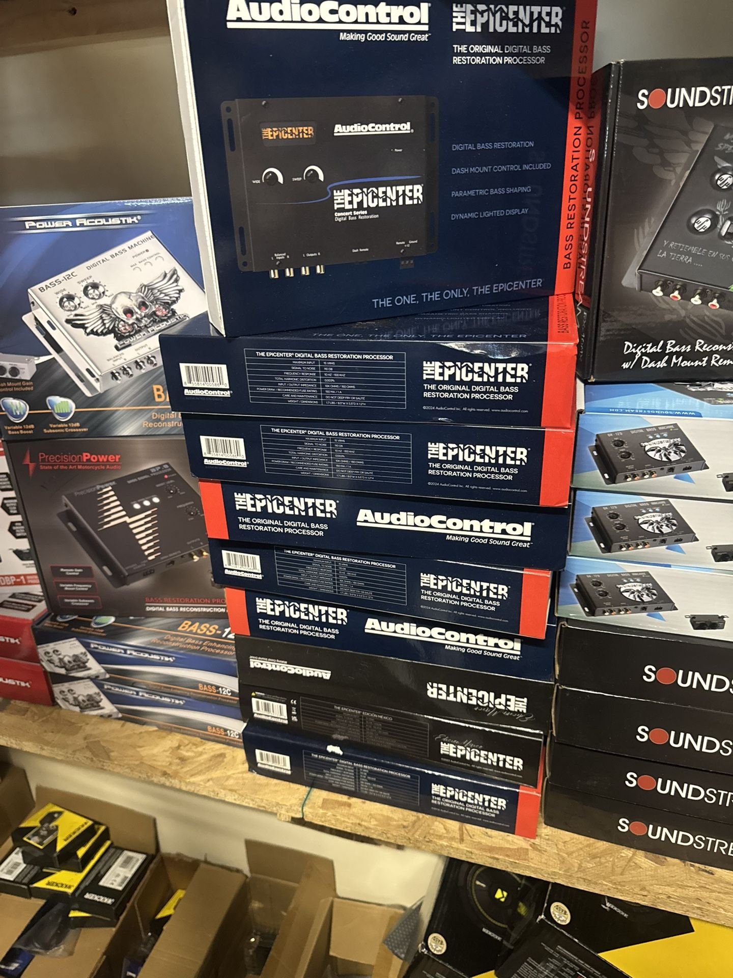 Car Audio Abcenters