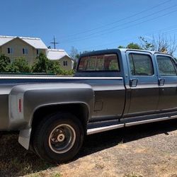 1987 Chevrolet Pickup