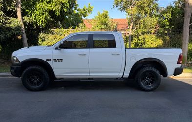 2018 Ram 1500 Rebel