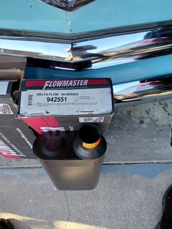 Mufflers