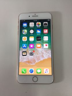 iPhone 8 Plus AT&T - 64 GB Mint Condition