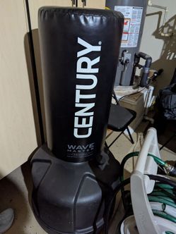 Kick/ boxing practice tool
