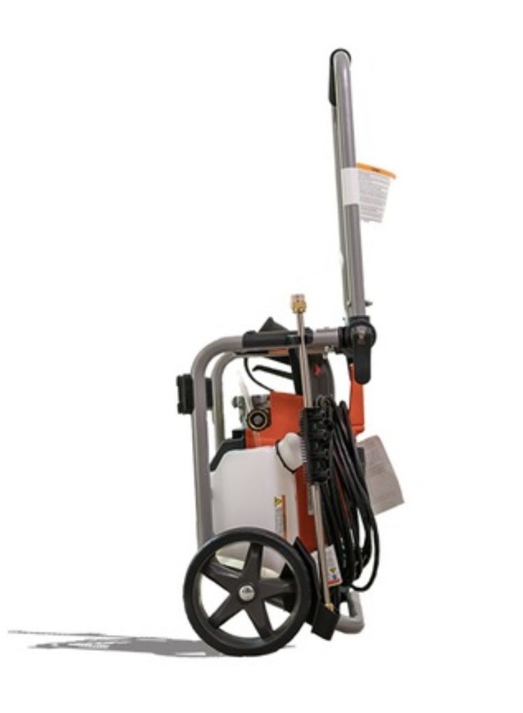 2000 MAX PSI / 1.2 MAX GPM Electric Pressure Washer By Briggs and Stratton Asking price $150
