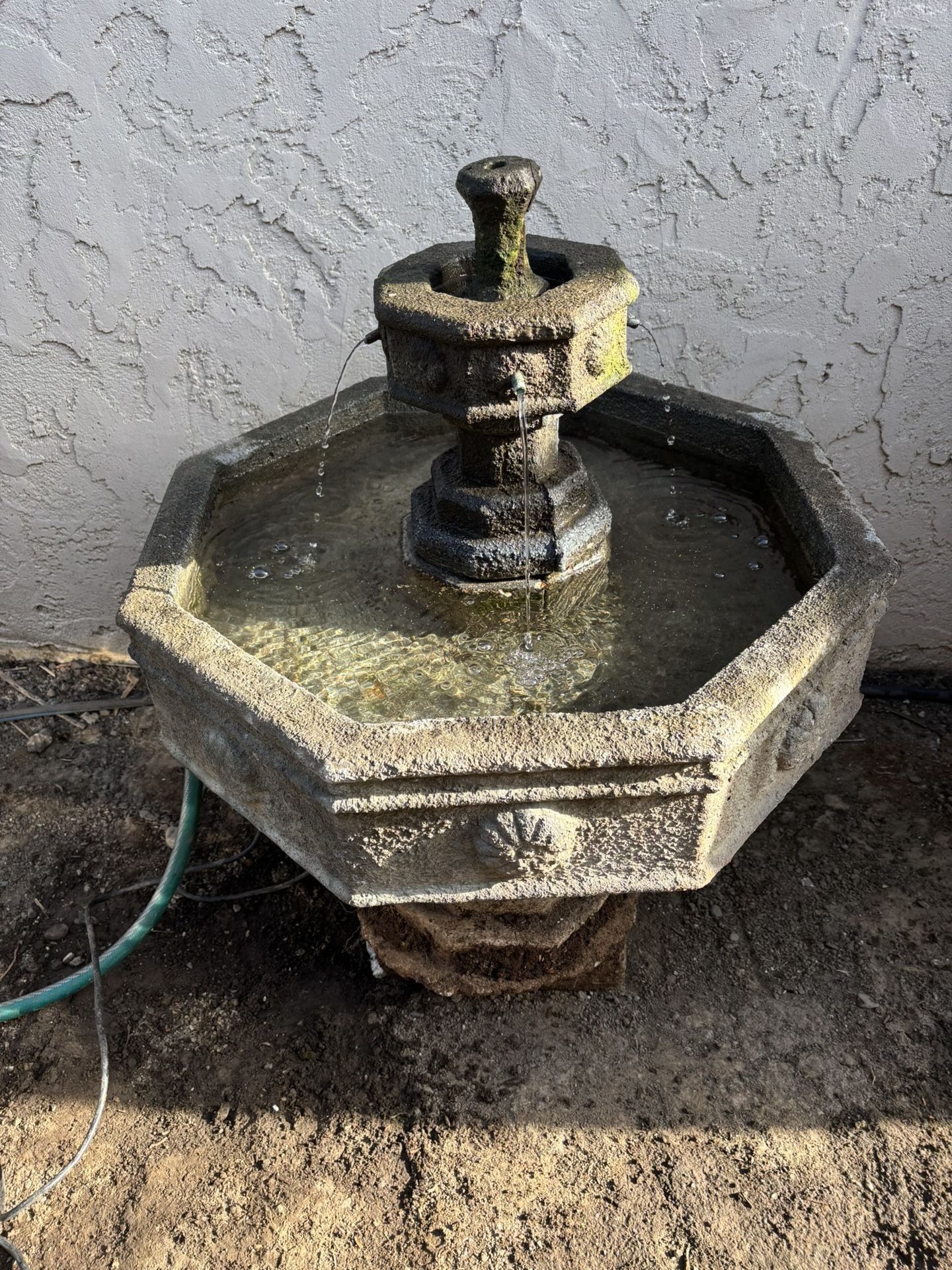 Fountain