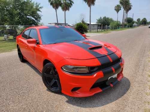 2018 Dodge Charger