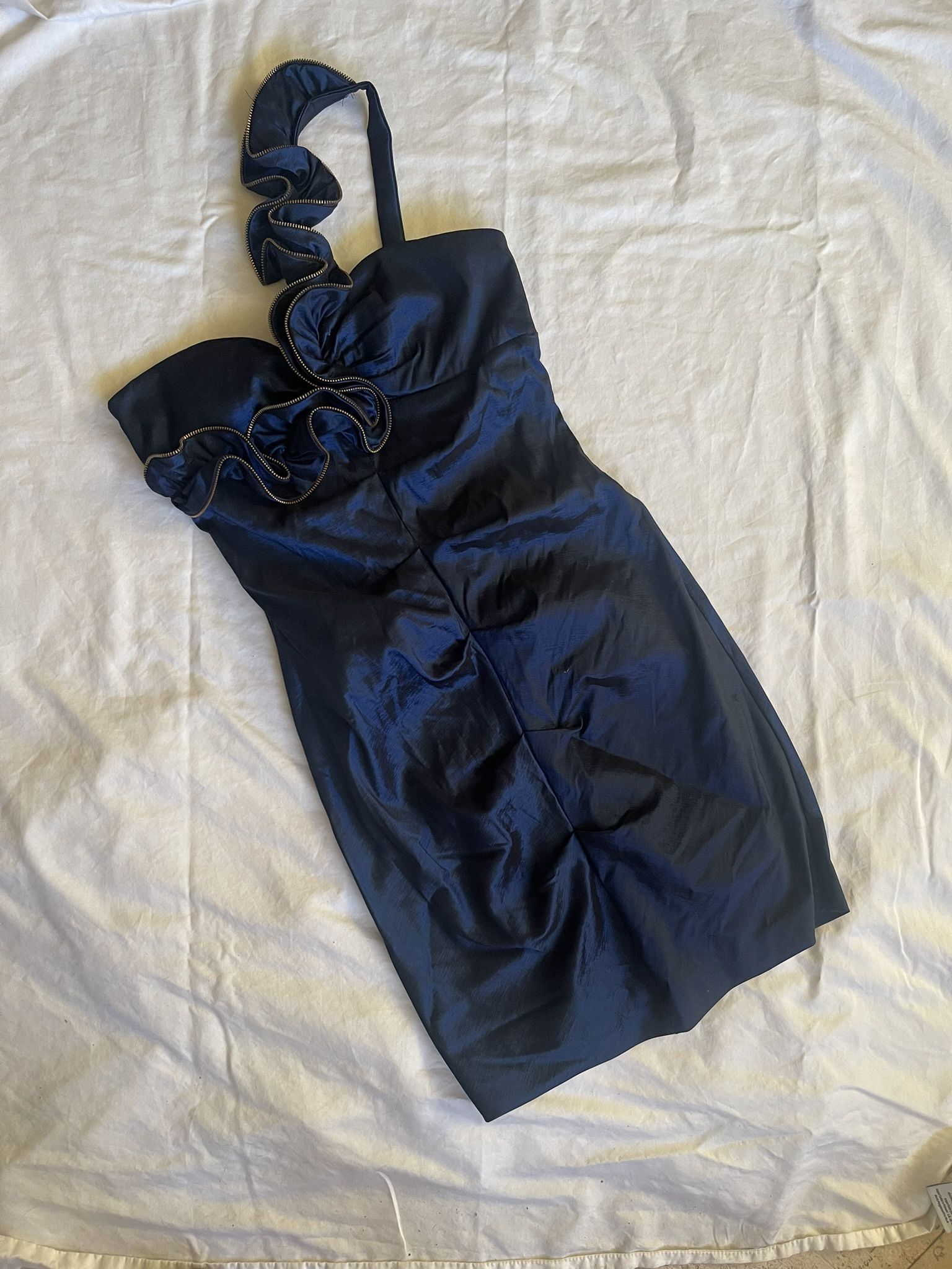Blue Dress
