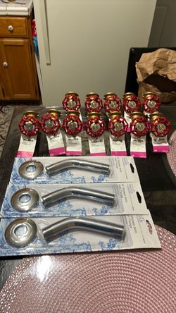 Plumbing parts