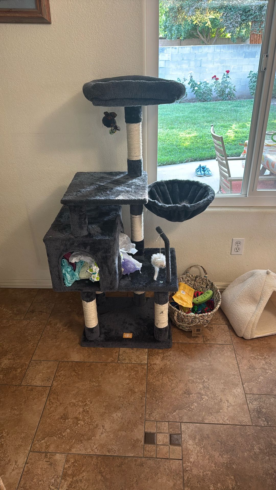 Cat Tree