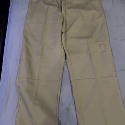 Khaki Dickies 40X32