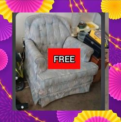 FREE COUCH CHAIR LOVE SEAT