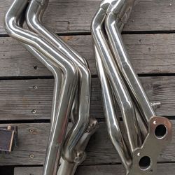 4.6L SOHC BBK Long Tube Headers