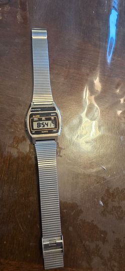 Vintage Prestinox Digital Quartz Watch