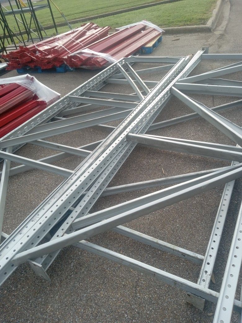 Pallet Racks I Have 5