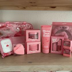 Beauty Creations Watermelon Spa Set $65