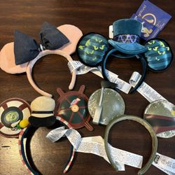 Disney Ears 