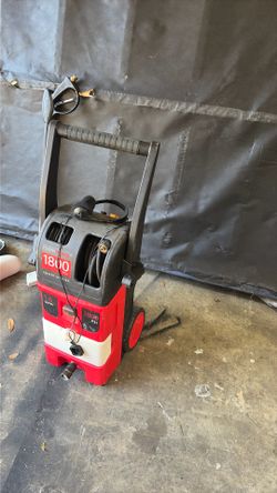 Power washer