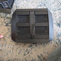 Netgear Nighthawk X6s Ac4000 R8000p WiFi Router 
