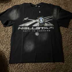 Medium Hellstar Shirt