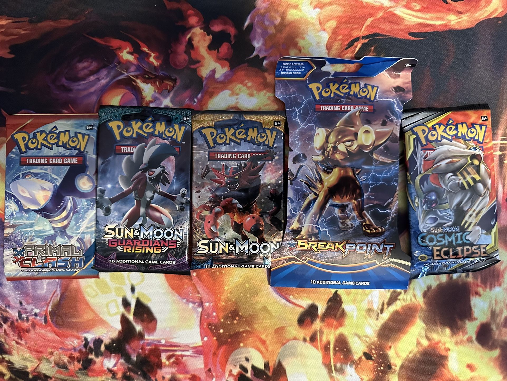 Pokemon Vintage Pack Bundle 