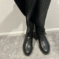 Wide Calf Boot