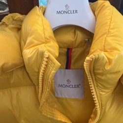 Brand New Designer .. Moncler 