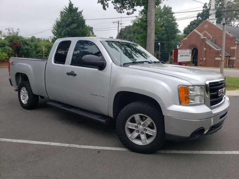 2012 GMC Sierra 1500