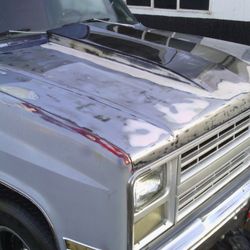 1985 C10 Cowl Hood 
