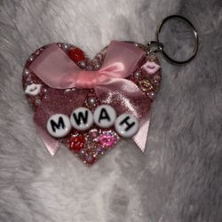 Valentines 💘 Junkcharm Keychain 