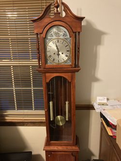 Grandfather Clock