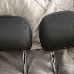 Rear Head Rest For 2017 GTI