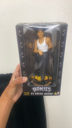 Homies action figure brand new