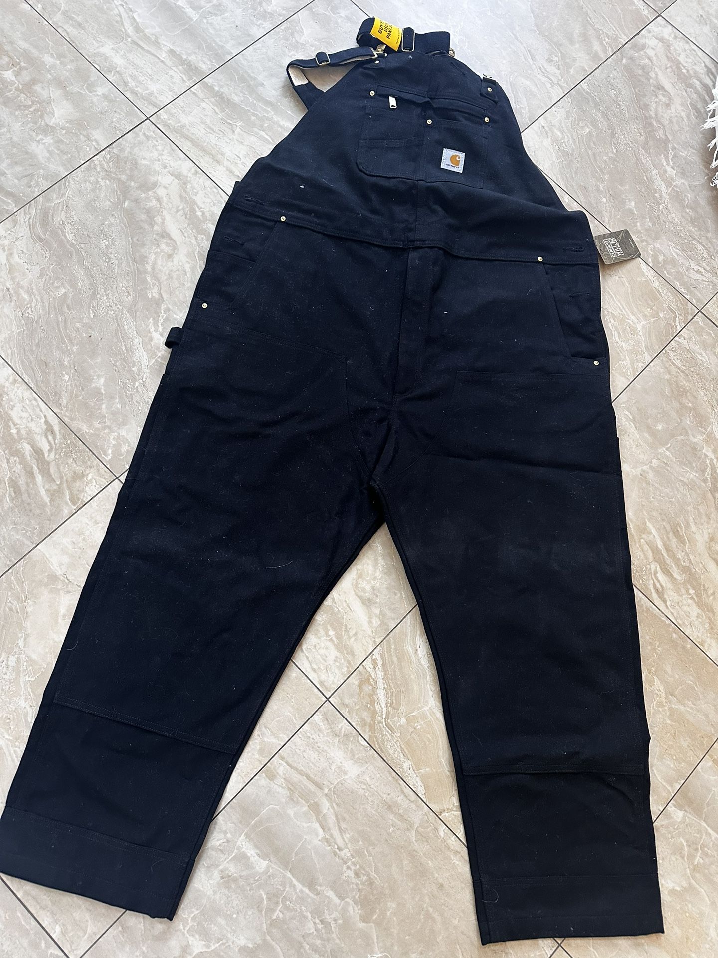 Men’s Carhartt Overalls