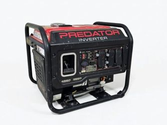 Generator 4550 Watt - Predator