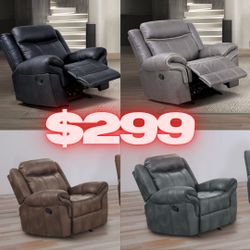Glider Recliner