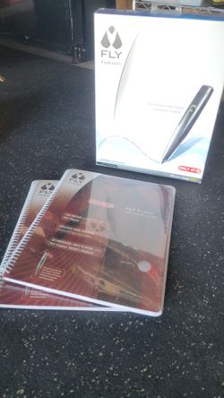 Fly Fusion Smart Pen