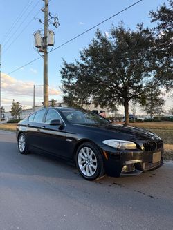 2013 BMW 528i